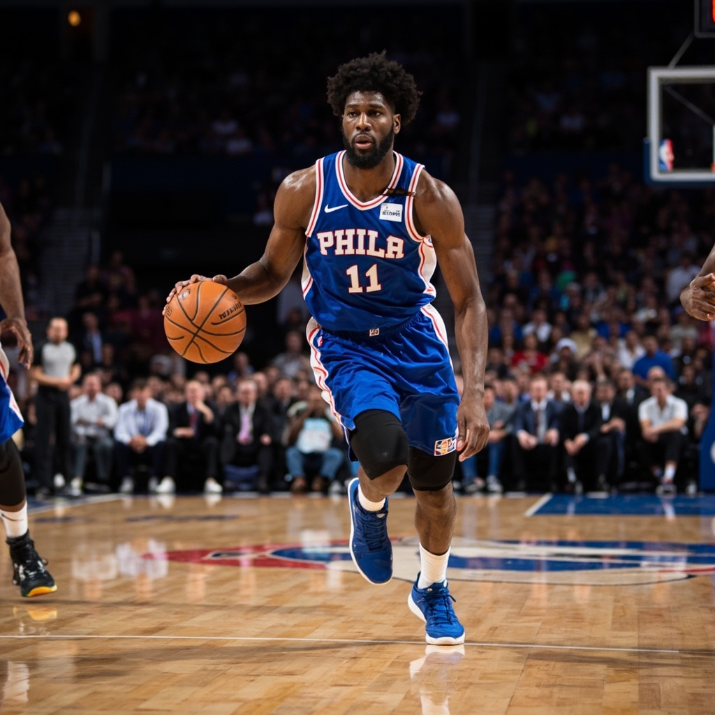 【NBA篮球】为什么恩比德是中锋位置异类? 【NBA篮球】为什么恩比德是中锋位置异类?