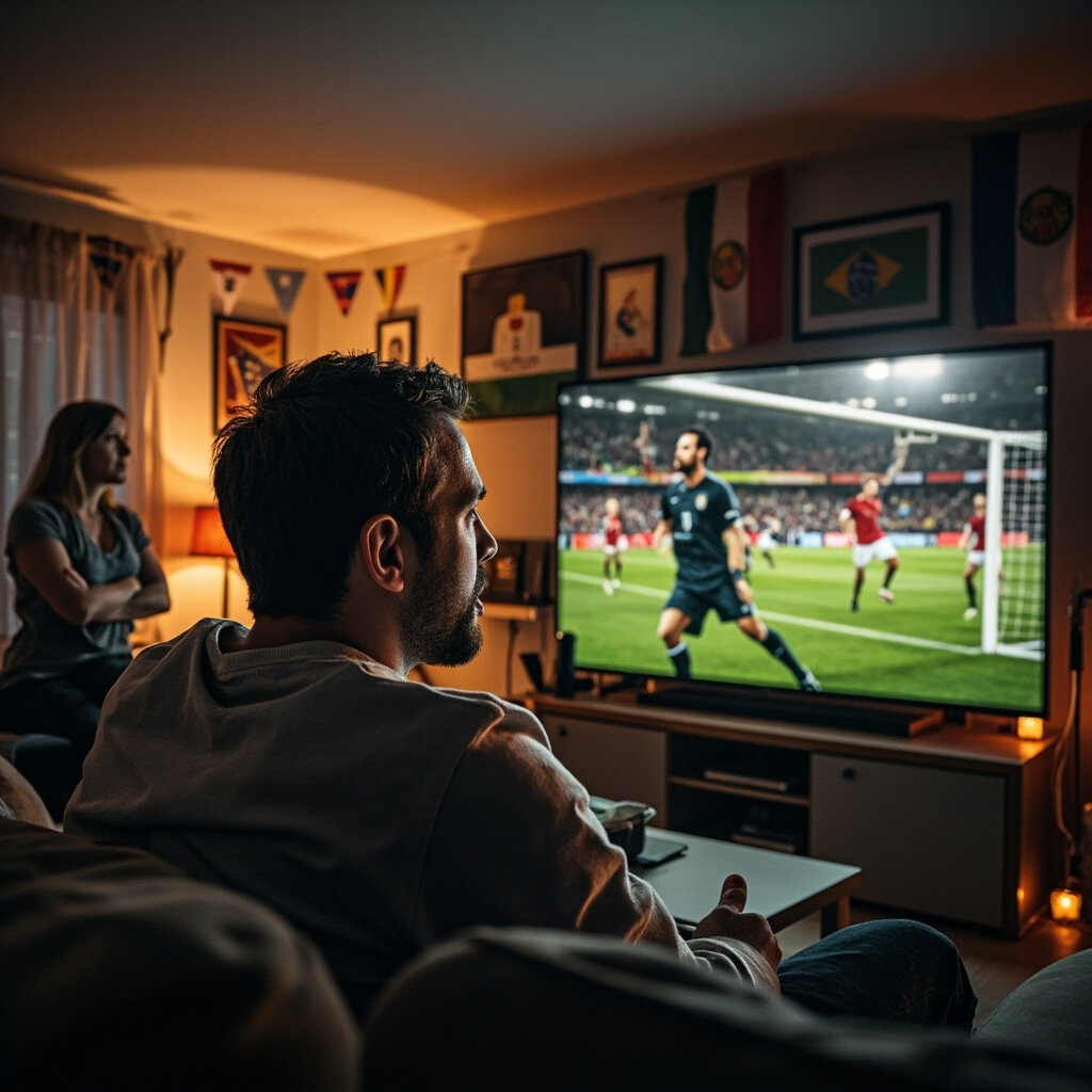 【世界杯】为什么世界杯期间离婚率会上升？